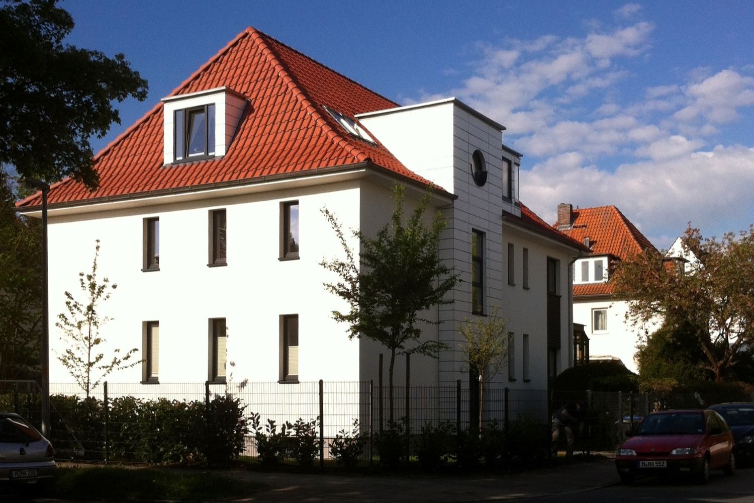 Fahr Architekt Hannover - Haus O <small>Hannover</small>